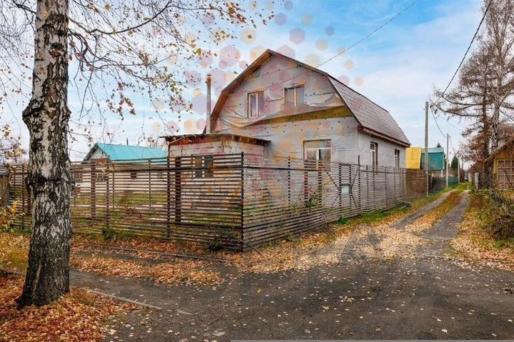 Дом 160 м² на участке 6,6 сот.