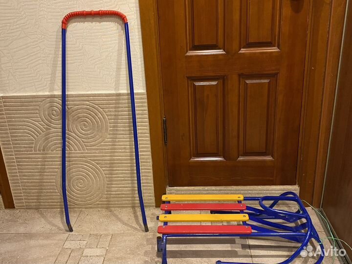 Детские санки