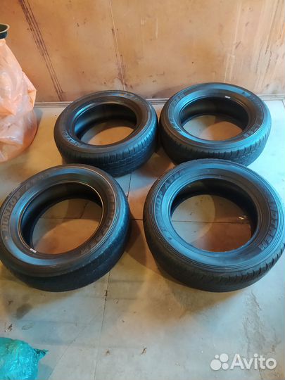 Dunlop Grandtrek AT22 265/60 R18 110H