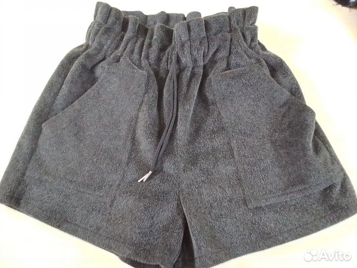 Шорты теплые