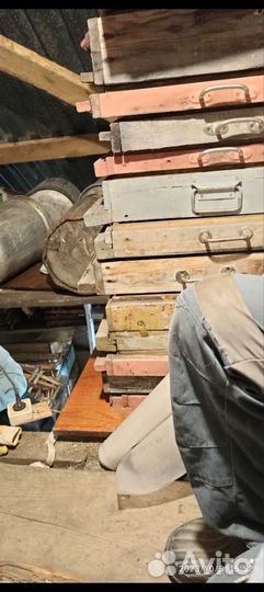 Ульи для пчёл