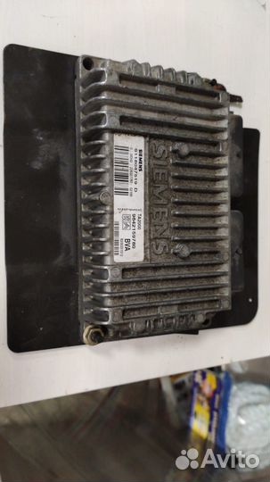 Эбу АКПП Пежо 206