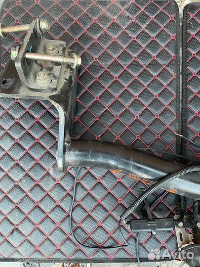 Фаркоп Hyundai Santa Fe 4 tm