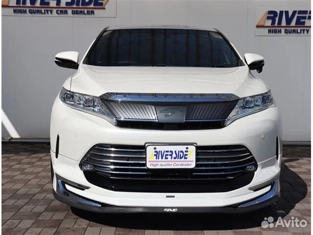 Toyota Harrier 2.0 CVT, 2020, 24 000 км