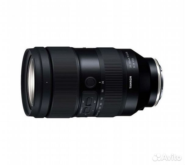 Объектив Tamron 35-150mm f/2-2.8 Di III VXD Sony E