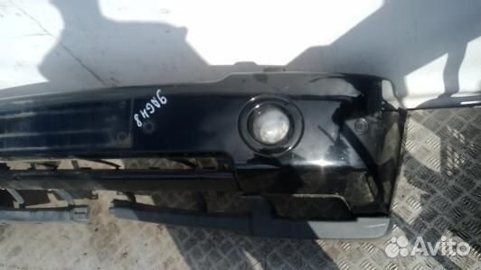 Бампер передний, land rover range rover 2006