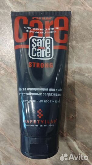 Крем для рук. Паста