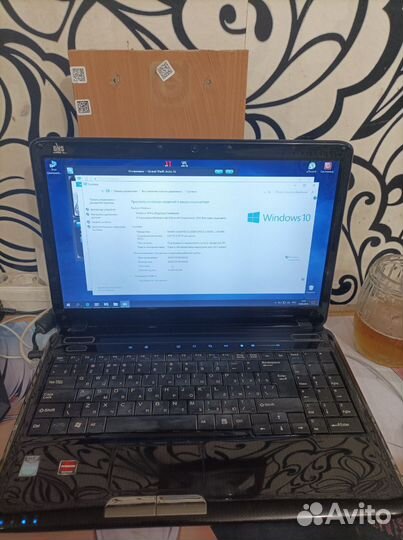 Ноутбук DNS mt50in1