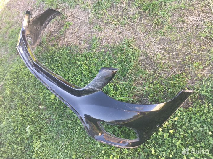 Бампер передний Mercedes GLC X253 A253