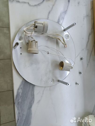 Люстра потолочная