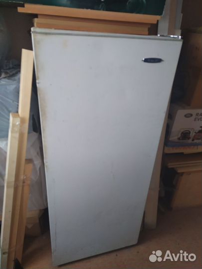 Холодильник бу ЗИЛ