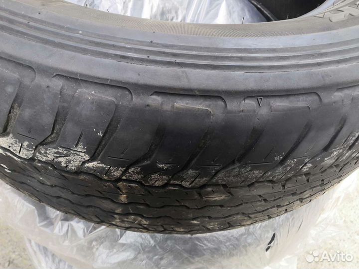 Dunlop Grandtrek AT25 285/60 R18 116V