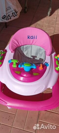 Ходунки детские