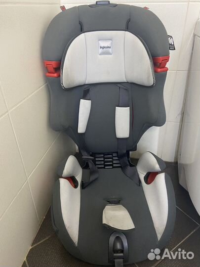 Автокресло inglesina