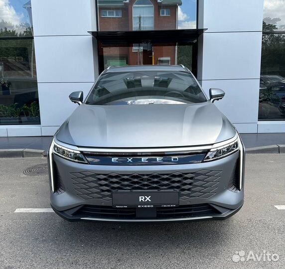 EXEED RX 2.0 AMT, 2024