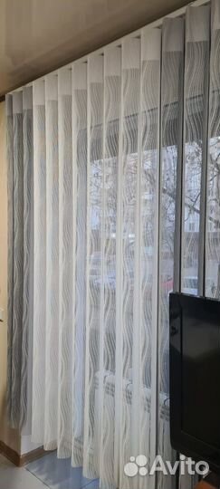 Жалюзи-шторы