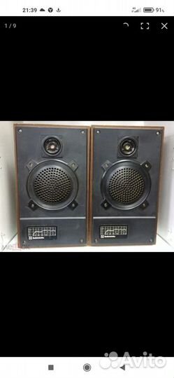 Акустические колонки Радиотехника S 30 A