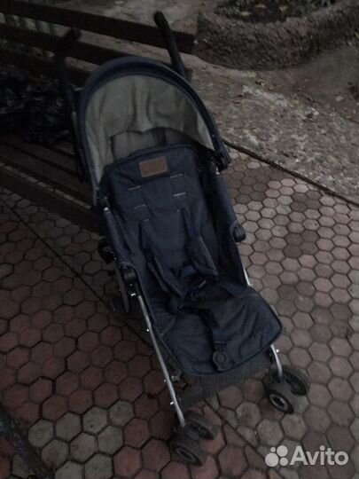 Коляска maclaren