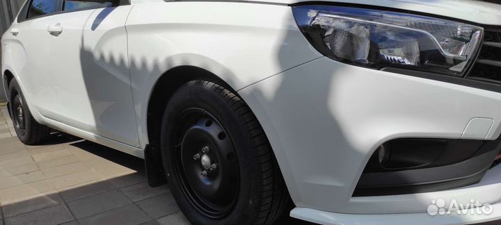 LADA Vesta 1.6 МТ, 2018, 60 000 км
