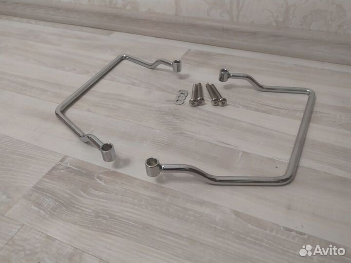 Рамки для кофров XVS1100 V-star Classic Custom