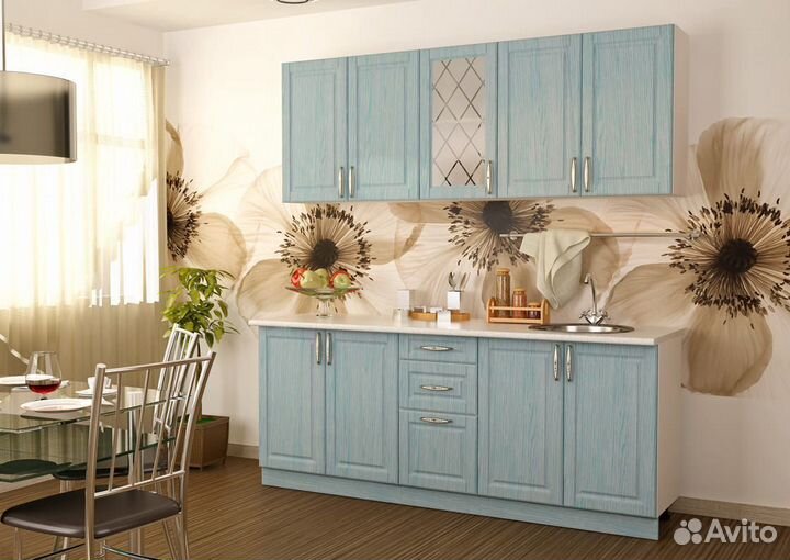 Кухонный гарнитур Парма