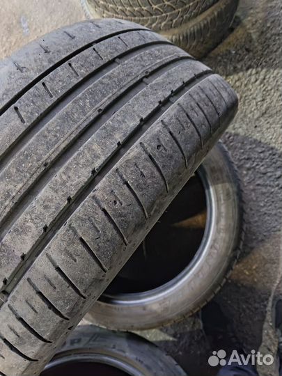 Dunlop ES801 285/40 R20