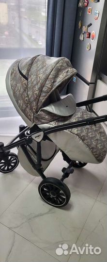 Коляска Anex Vogue 2 in1