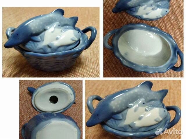 Посуда СССР хрусталь стекло металл