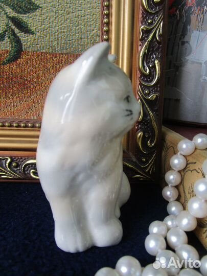 Статуэтка кот кошка Германия