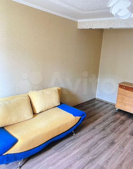 2-к. квартира, 52 м², 6/9 эт.