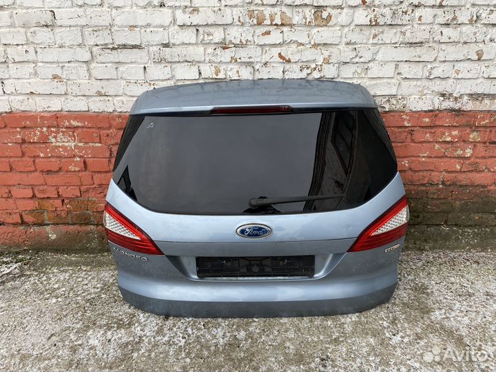 Крышка багажника Ford Mondeo 4 универсал