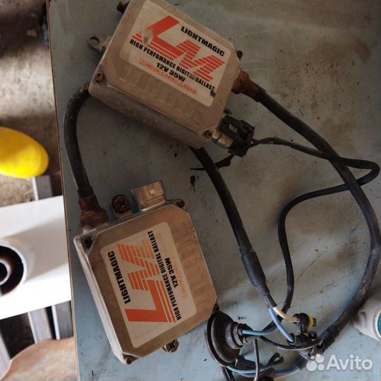 Блок розжига ксенона toyota