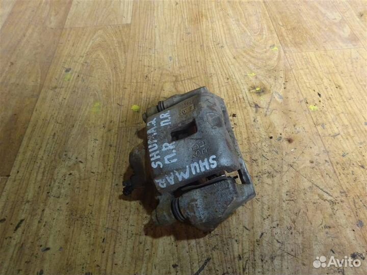 Суппорт передний правый Kia Shuma 2001-2004