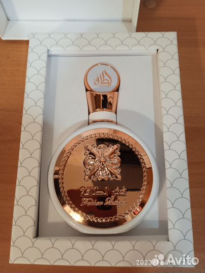 Арабские духи Lattafa