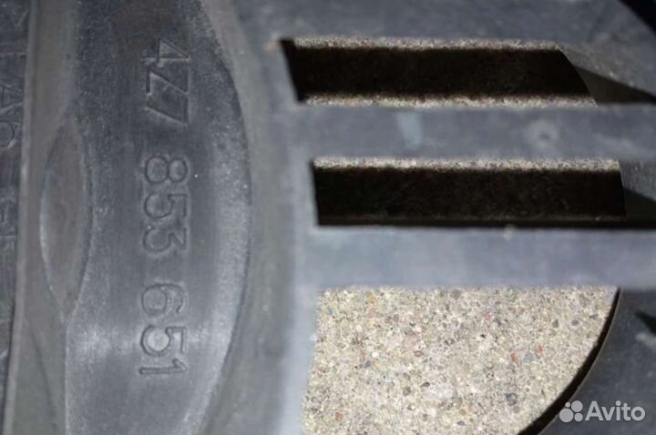 Audi A6 C5 Allroad решётка радиатора