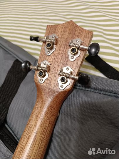 Flight NUC100 NA укулеле концерт