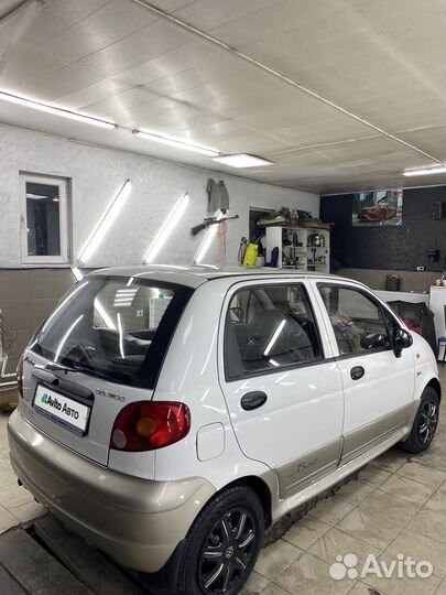Daewoo Matiz 1.0 МТ, 2010, 80 000 км