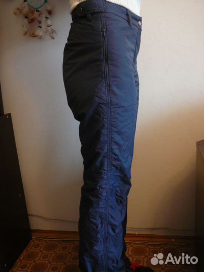 Утеплённые брюки Sela