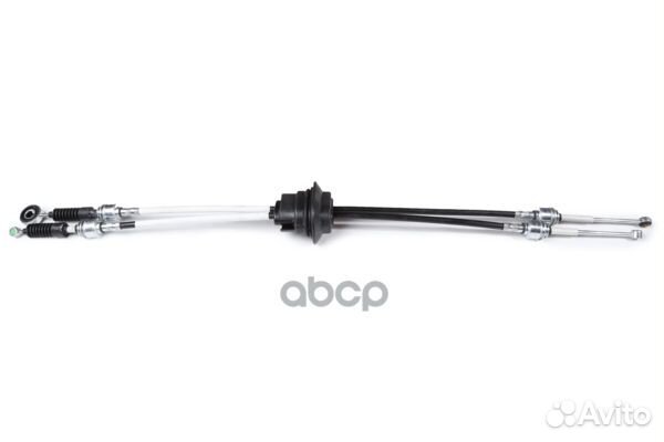 Трос кпп Peugeot 806, Citroen Jumper 2998006SX