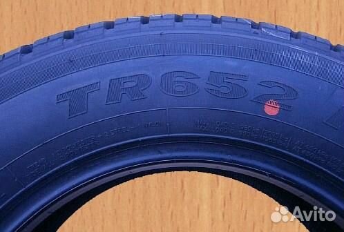 Triangle TR652 195/75 R16C 107T
