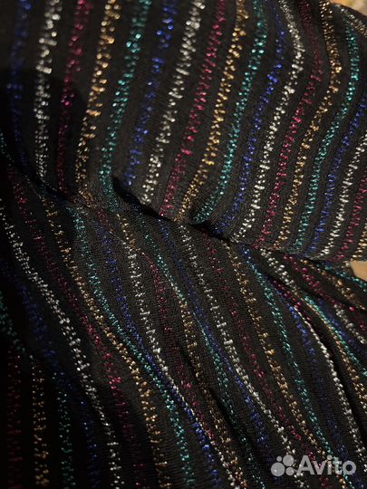 Primark блестящий комбинезон