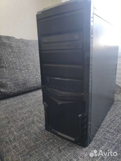 Системник i5-9400,опера8 гб,видео RX 470 4 гб, ssd