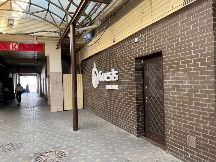 Помещение для кальянной, бара, 87 м²