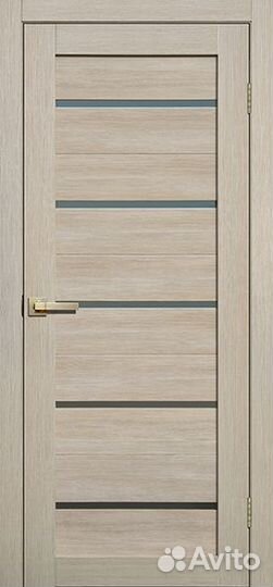 Дверь межкомнатная покрытие Микрофлекс модель L26