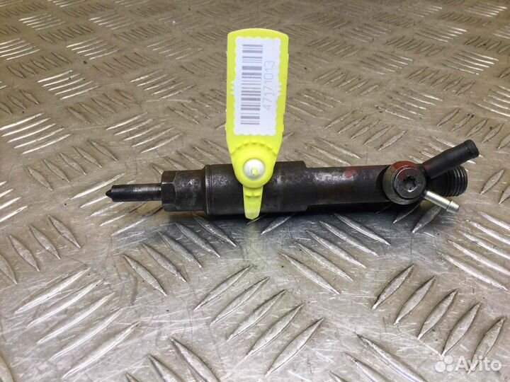 Форсунка Ауди А3 074130201j AHF