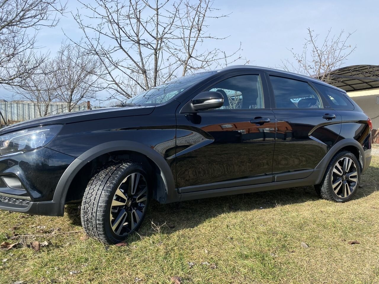 ВАЗ (LADA) Vesta: фото владельца