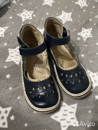 Туфли школьные