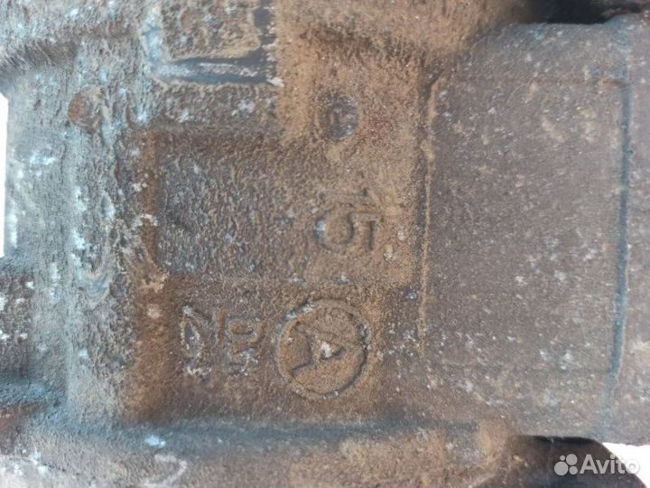 Компрессор кондиционера Hyundai Elantra XD G4ED