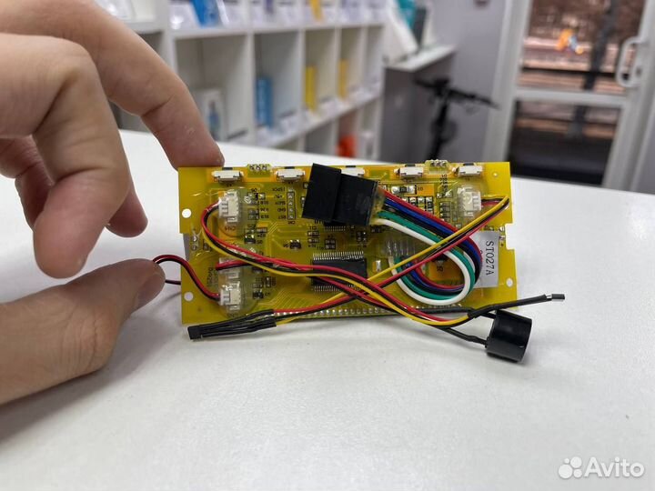 Дисплей в сборе Kugoo S3 / S3 PRO Jilong