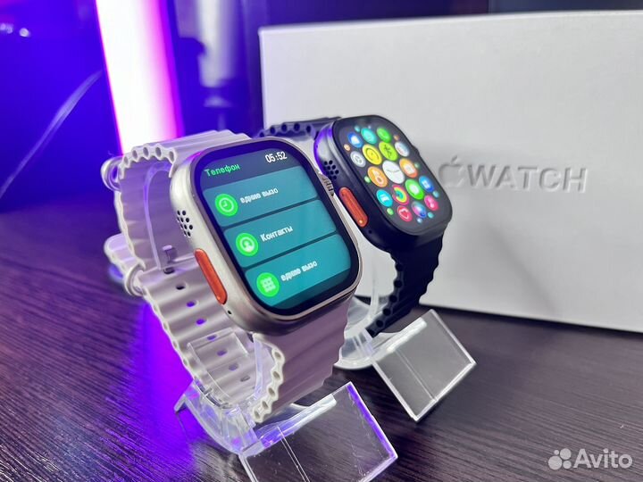 Смарт часы apple watch 8 ultra